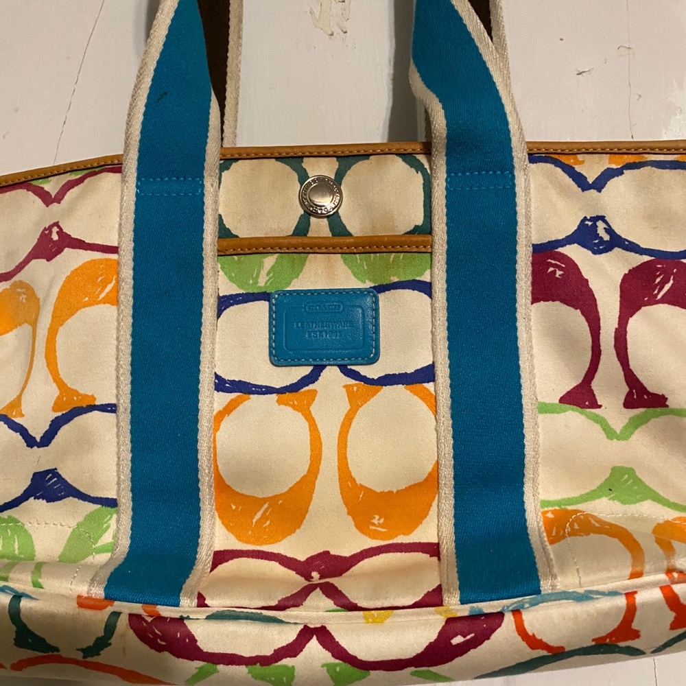 Coach older